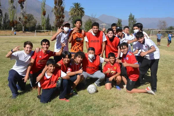 Información de actividades