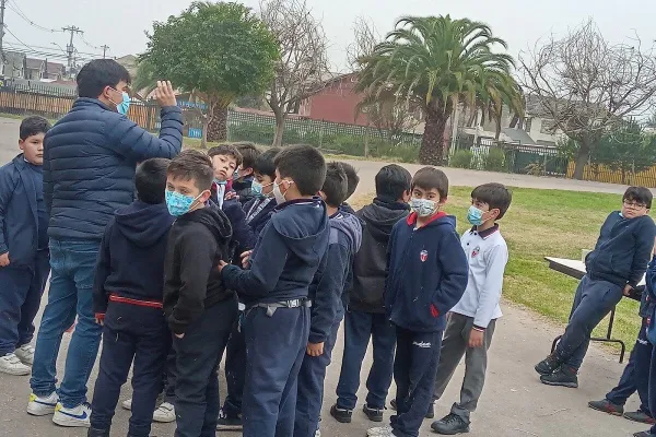 ¡DÍA DE LA CONVIVENCIA Y REENCUENTRO!