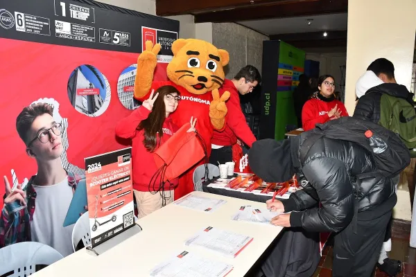 Feria Educación Superior