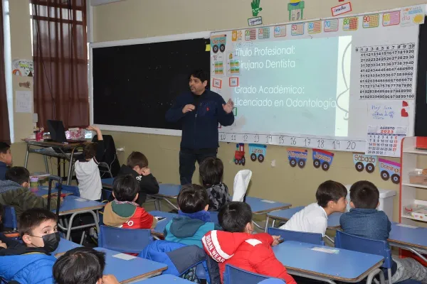 Jornada de Orientación Vocacional