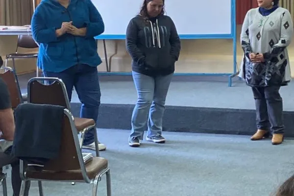 Taller “Espejo de la Empatía"