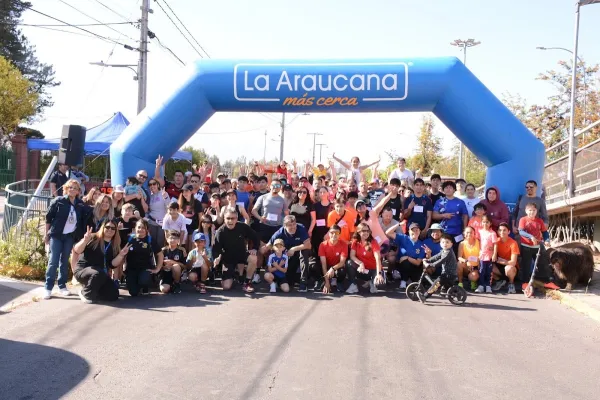 3ª Corrida Familiar “40 Años Instituto La Salle”