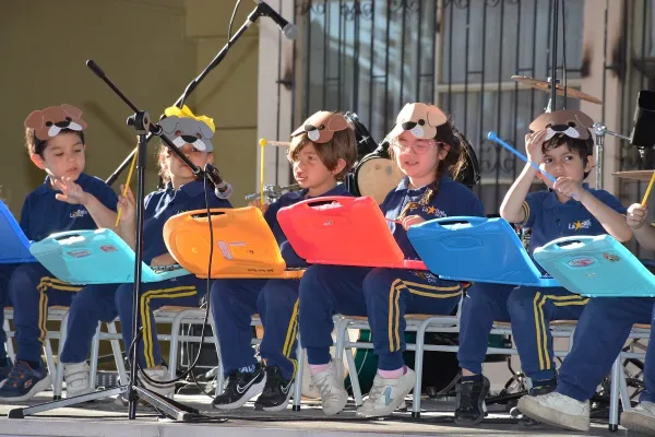 Éxito Rotundo en el Festival "La Voz - Instituto La Salle 2025" y Celebración de la Comunidad Lasallista