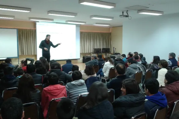 Jornada Padre e Hijos - 7ºB