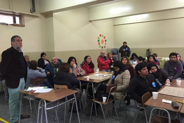 Taller de Padres y Apoderados