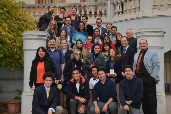 Encuentro de Directivos Lasallistas