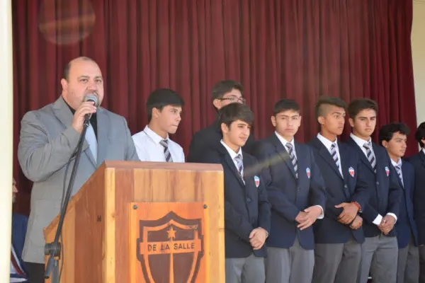 Instituto La Salle - La Florida inició sus actividades año 2019