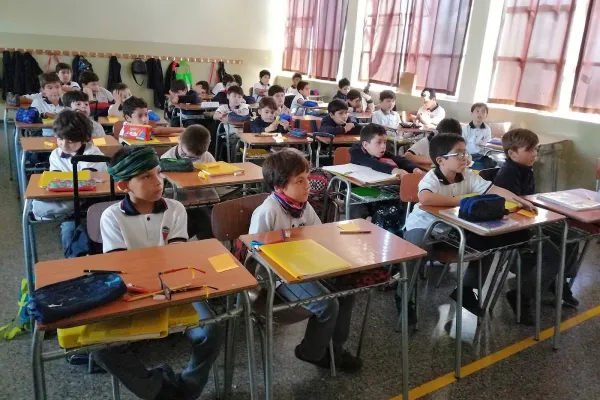 Taller de Convivencia Escolar 3º básico