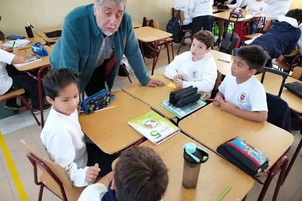 Taller de Convivencia Escolar 5º básico
