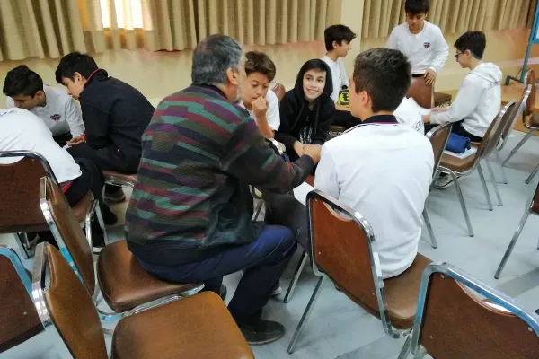 Taller 7º básicos - DROGAS ¿Pura voluntad?
