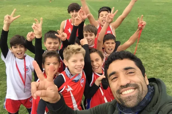 Selección de Atletismo (05/06)