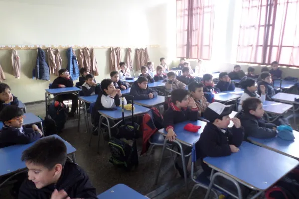 Taller de Violencia y Resolución de conflictos Segundos Básicos A y B