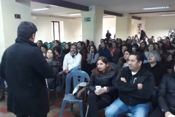 Charla formativa para Apoderados: “Habilidades Parentales”.