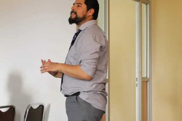 Charla sobre alternativas de financiamiento 