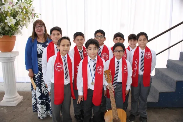 Ceremonia Premiación 2019