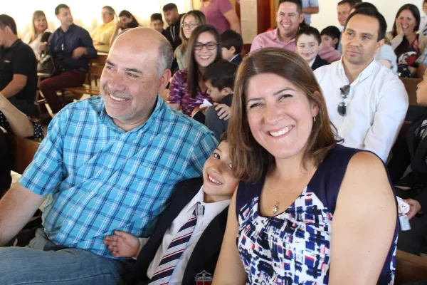 Liturgia Transición Kínder 2019