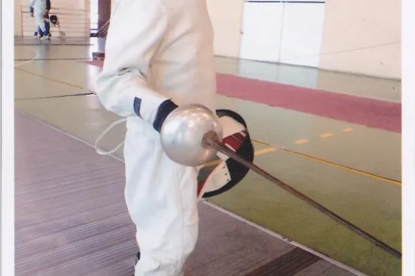 Destacada participación en Campeonato Nacional Escolar de Esgrima.