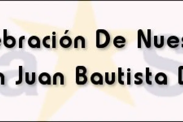 Día santo fundador
