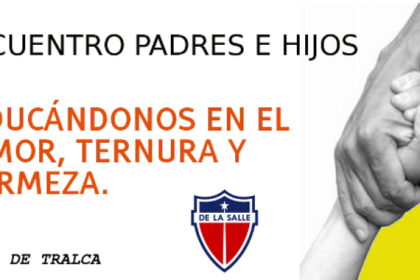 Encuentro Padre e Hijo 2014