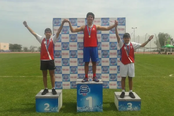 SELECCIÓN DE ATLETISMO (21/10)