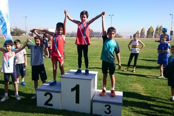 SELECCIÓN DE ATLETISMO (19/05)
