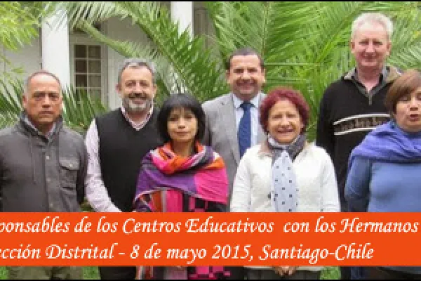 Noticias Casa Central - Abril Mayo