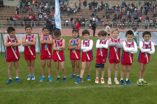 Selección de Atletismo (18/10)