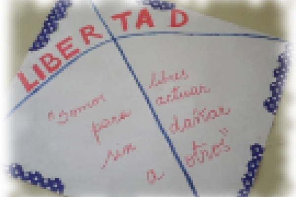 LIBERTAD: ¡UNA CONQUISTA DIARIA!