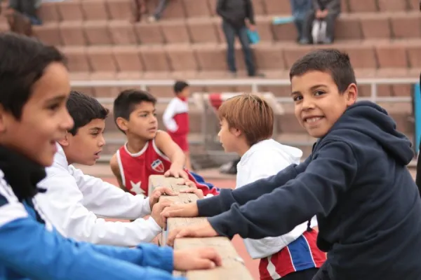 Selección de Atletismo (03/06)