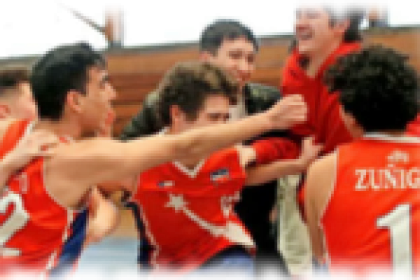 Resultados Campeonato Escolar de Basquetbol Soprole UC 25/08/2018