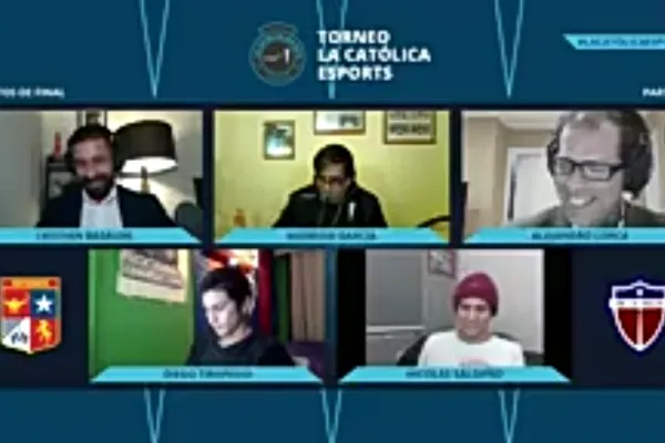 Torneo FIFA20 UC - semifinales