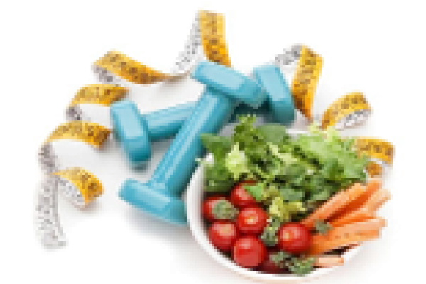 Alimentación y vida saludable.