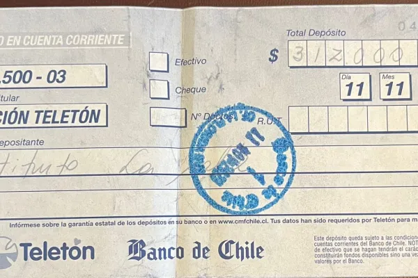 Aporte Teletón 2023