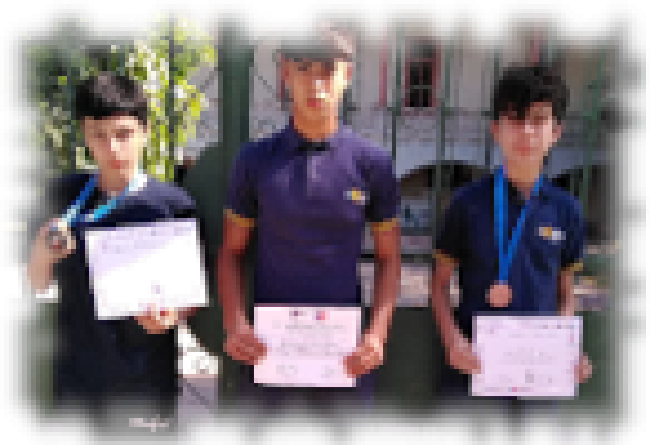 Alumnos destacados Matemáticas 2024
