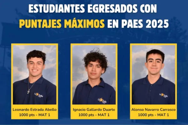 Puntajes Maximos PAES 2025